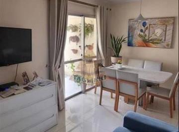 Apartamento · 72m² · 3 Quartos · 2 Vagas · Apto. tatuapé  3 quartos, sendo 1 suíte, e 2 banheiros no total
