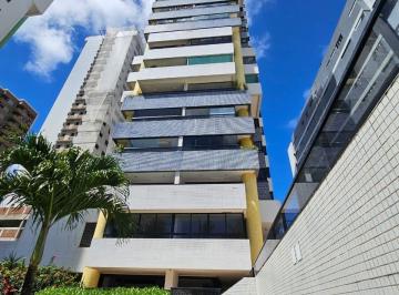 Apartamento de 4 quartos, Jaboatão dos Guararapes · EDF. BAVIERA - BEIRA-MAR