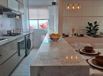 Apartamento · 48m² · 2 Quartos · Apartamento à venda em São José dos Campos, Jardim das Paineiras I, com 2 quartos, com 48 m²