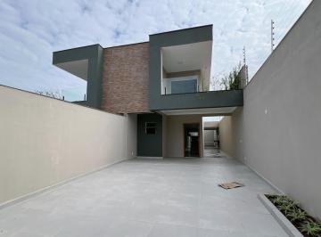Foto 02 · Casa Nova a Venda, Mobiliada e Decorada e Excelente Acabamento A 300 metros da Praia do Indaiá