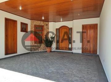 Foto 01 · Casa em Condomínio na Granja Olga, Sorocaba-SP: 3 Quartos, 1 Suíte, 3 Salas, 4 Banheiros, 2 Vagas, 2