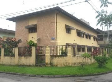Foto 01 · Apartamento à venda em Ubatuba-SP, bairro Itagua! 1 quarto, 2 salas, 1 vaga de garagem, 45,00 m² de 