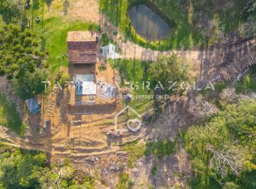 Rural de 1 quarto, São José dos Pinhais · Terreno Rural 19 Alqueires SJP — 48 Hectares, Rio, 2 Tanques, Potencial Créditos de Carbono