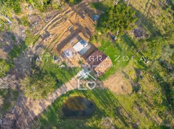 Rural de 1 quarto, São José dos Pinhais · Terreno Rural 19 Alqueires SJP — 48 Hectares, Rio, 2 Tanques, Potencial Créditos de Carbono