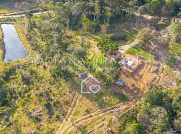 Rural de 1 quarto, São José dos Pinhais · Terreno Rural 19 Alqueires SJP — 48 Hectares, Rio, 2 Tanques, Potencial Créditos de Carbono