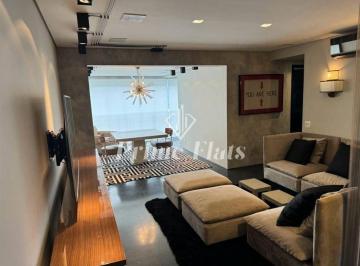 Apartamento · 80m² · 2 Quartos · 1 Vaga · Flat disponível para venda no Horizonte JK Residencial na Vila Nova Conceição, com 80m², 2 dormitóri
