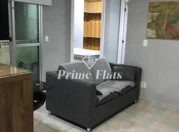 Apartamento · 48m² · 2 Quartos · 1 Vaga · Flat disponível para locação no Roomo Bela Cintra, com 48m², 2 dormitórios e 1 vaga