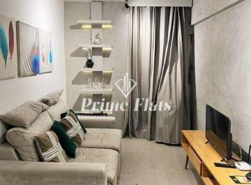 Apartamento · 36m² · 1 Quarto · 1 Vaga · Flat disponível para venda no São Paulo Suíte Service, com 36m², 1 dormitório e 1 vaga de garagem