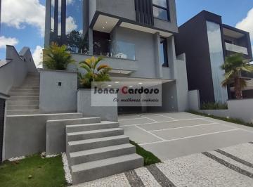 Foto 03 · Sobrado novo à venda no Residencial Granja Anita em Mogi das Cruzes-SP, Jardim São Pedro. 3 quartos,