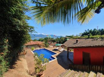 Foto 01 · Casa em condomínio a venda em Ilhabela