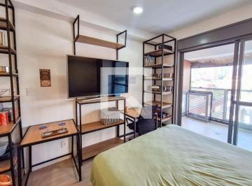 Apartamento de 1 quarto, São Paulo · Apartamento à Venda - Vila Mariana, 1 Quarto,  27 m² - São Paulo