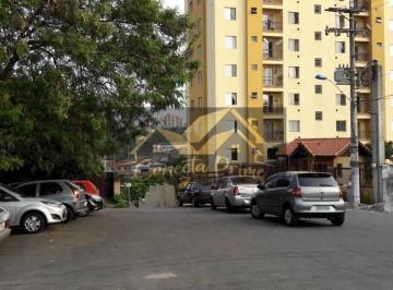 Apartamento · 54m² · 2 Quartos · 1 Vaga · Apartamento para venda no Jardim América - Taboão da Serra