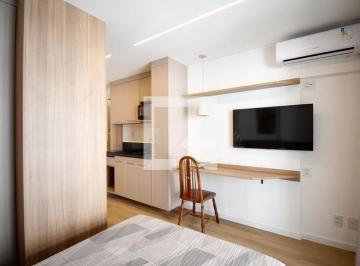 Apartamento · 26m² · 1 Quarto · Apartamento para Aluguel - Vila Madalena, 1 Quarto,  26 m² - São Paulo