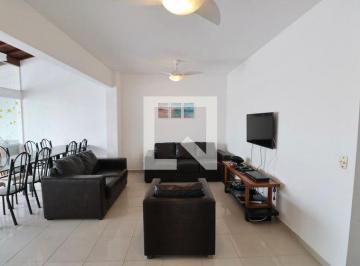 Apartamento · 146m² · 2 Quartos · 1 Vaga · Apartamento para Aluguel - Tombo, 2 Quartos,  146 m² - Guarujá