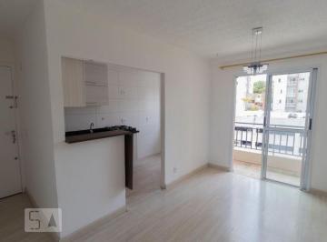 Apartamento · 47m² · 2 Quartos · 1 Vaga · Apartamento para Aluguel - Vila Roque, 2 Quartos, 47 m² - São Paulo