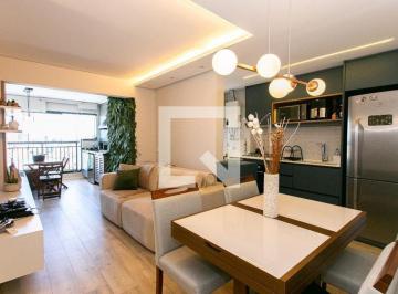 Apartamento · 66m² · 2 Quartos · 1 Vaga · Apartamento à Venda - Tatuapé, 2 Quartos,  66 m² - São Paulo