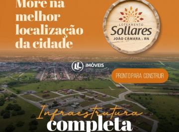 Terreno · 200m² · Lote no Centro de João Câmara - RN