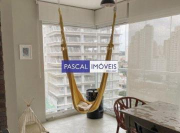 Apartamento · 70m² · 1 Quarto · 1 Vaga · Apartamento Brooklin 1 Suíte 1 Vaga