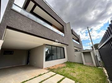 Triplex em São José dos Pinhais - Centro (TR01793) · Triplex Com Área Gourmet no Centro - São Jose dos Pinhais