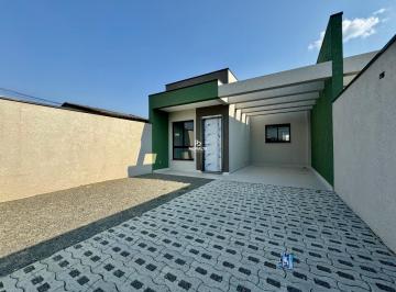Casa em São José dos Pinhais - Cruzeiro (CA01795) · Casa com 3 Quartos Sendo uma Suíte no Bairro Jardim Cruzeiro - São Jose dos Pinhais