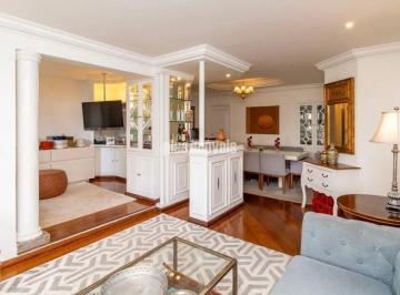 Apartamento · 119m² · 3 Quartos · 2 Vagas · PANAMBY  119,25M²AU 3 DORMS. SUÍTE, 2 GAR -  RUA TRANQUILA