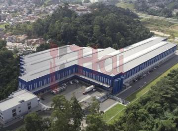 Comercial · 20000m² · 50 Vagas · Galpão em Cajamar locação ou venda 20mil m2 útil