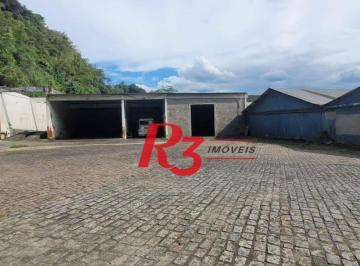 9a2fd6475ddb8ca35e78fc80d842044b8df93851 · Terreno à venda, 10075 m² por R$ 50.000.000,00 - Chico de Paula - Santos/SP