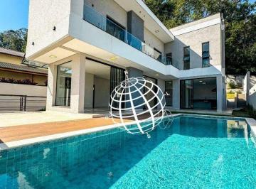 4279ae30646c1c7c120238933bb95aa038459617 · Casa com 3 dormitórios à venda, 279 m² por R$ 2.200.000,00 - Condominio Quintas da Boa Vista - Atiba