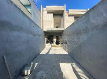 Garagem · Sobrado à venda, 105 m² por R$ 661.000,00 - Cidade Continental - São Paulo/SP