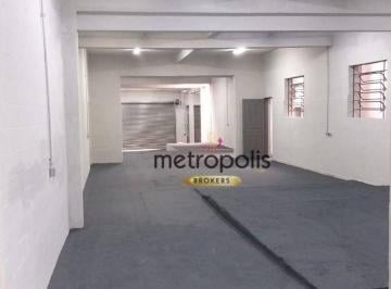 Galpão · Galpão à venda, 517 m² por R$ 2.130.000,00 - Centro - Santo André/SP