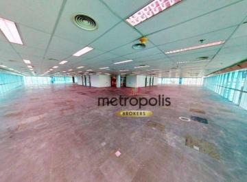 Andar corporativo · Sala para alugar, 900 m² por R$ 113.563,00/mês - Jabaquara - São Paulo/SP