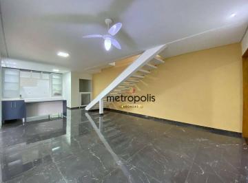 Sala · Sobrado à venda, 190 m² por R$ 1.200.000,00 - Santa Maria - São Caetano do Sul/SP