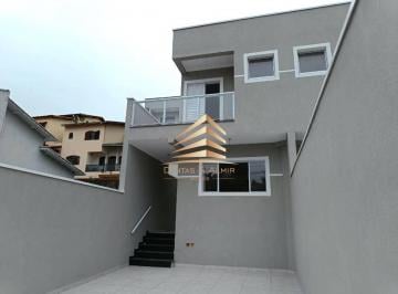 bca52176fbc7506a7cd66a58ed4138653ce23fbc · Sobrado com 3 dormitórios sendo 1 suíte e 4 vagas à venda, 100 m² por R$ 800.000 - Jardim Santa Clar