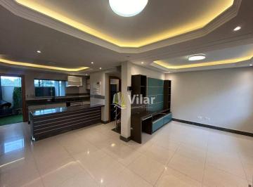 ee57f18cebd5f66dfe90a275940f30340035346d · Sobrado com 2 dormitórios à venda, 130 m² por R$ 630.000,00 - Planta Araçatuba - Piraquara/PR