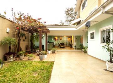 Casa · 393m² · 5 Quartos · 4 Vagas · Casa à venda em condomínio em Santa Felicidade AR