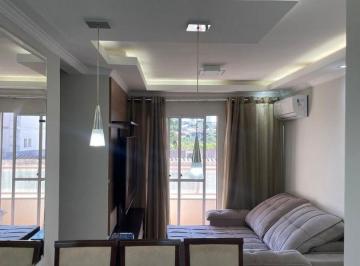 Apartamento · 60m² · 3 Quartos · 1 Vaga · Apartamento à venda, 60 m² por R$ 399.000,00 - Copacabana - Uberlândia/MG