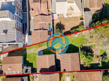 f7cff5b11839fd9ef57791756102d2d58c257a38 · Terreno à venda, 1429 m² por R$ 1.850.000,00 - Novo Mundo - Curitiba/PR