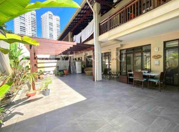 25922fa0505a12f8754beb2b5eecf6cc8e66dbc9 · Apartamento no Guarujá, Enseada, Condomínio Frente Mar, 3 Quartos e Espaço Gourmet com Churrasqueir
