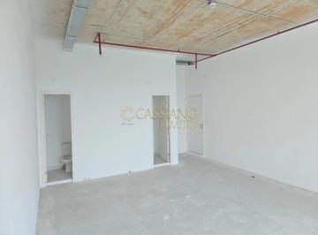 Comercial · 40m² · 1 Vaga · Sala comercial para locação de 40,17m² | 02 banheiros e 01 vaga de garagem | Edifício Helbor Offices