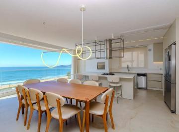 Apartamento · 210m² · 4 Quartos · 4 Vagas · Apartamento com vista para o mar no Edifício Le Blanc Praia Brava