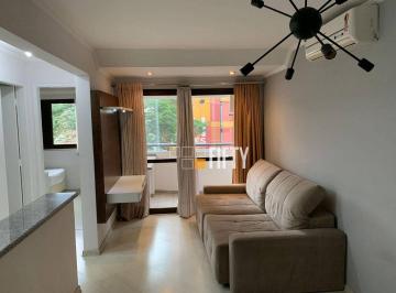 427677750cb74dde30656d64b302bfe8630b96e0 · Apartamento à venda. com 55m², 2 dormitórios, 1 suíte e 2 vagas - Moema - São Paulo/SP