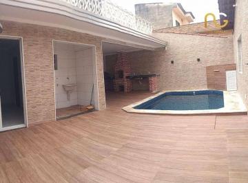 db5cd4ce0d991fe7d16c3d5dbefb653d2b36fa12 · Casa com 3 dormitórios à venda, 190 m² por R$ 1.262.600,00 - Ocian - Praia Grande/SP