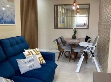 9190caee0e5b8bccf764cc0248c9e3277db033bf · Apartamento com 3 quartos à venda, 66 m² por R$ 415.000 - Vila Urupês - Suzano/SP