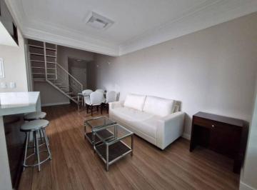 430643f6d048f16076a46254cabfd681d59bfbee · Cobertura com 1 dormitório para alugar, 108 m² por R$ 7.300,00/mês - Cambuí - Campinas/SP
