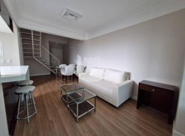 6e6350d26deb6d81b4c186e3fd2a8ac86142923c · Cobertura com 1 dormitório para alugar, 108 m² por R$ 7.300,00/mês - Cambuí - Campinas/SP