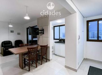 Apartamento · 66m² · 2 Quartos · 2 Vagas · Apartamento à venda de 2 quartos (suíte) semimobiliado com 2 vagas de garagem bem localizado Pedra B