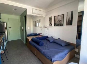 542e91364d4672a3c305b8bc47f41e90528e7a04 · Studio com 1 quarto para alugar, 30 m² - Consolação - São Paulo/SP