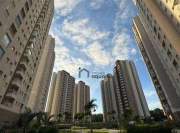 d1688760bc28d69f12fab3f861a27988a38bfaf1 · Apartamento no Condominio Floradas Arboville com 2 dormitórios à venda, 52 m² por R$ 430.000,00 - Pa
