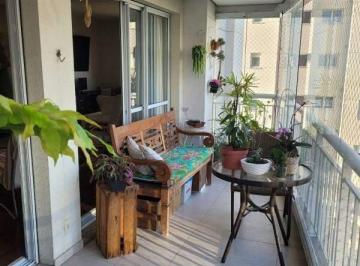Apartamento · 151m² · 4 Quartos · 3 Vagas · Apartamento 4 Dormitórios com 151m² - Vila Mariana - São Paulo - SP