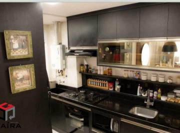 Apartamento · 52m² · 1 Quarto · 1 Vaga · Apartamento à venda 1 quarto 1 suíte 1 vaga Euclides - São Bernardo do Campo - SP
